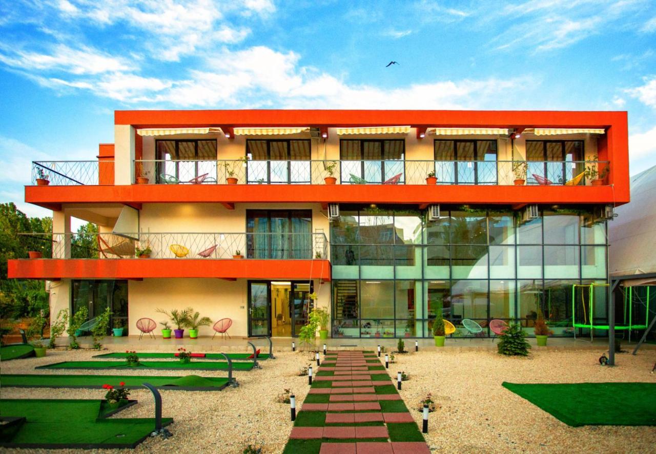 Complex Sportiv Break Hotel