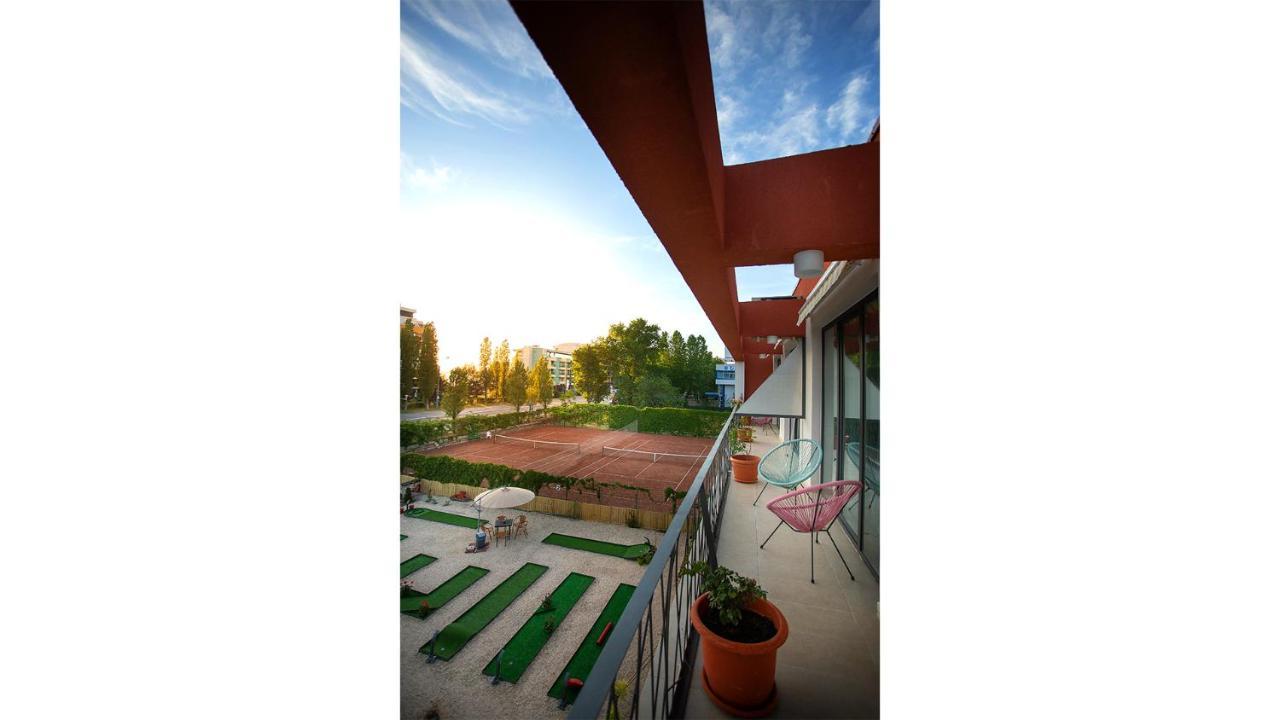 Hotel Complex Sportiv Break *