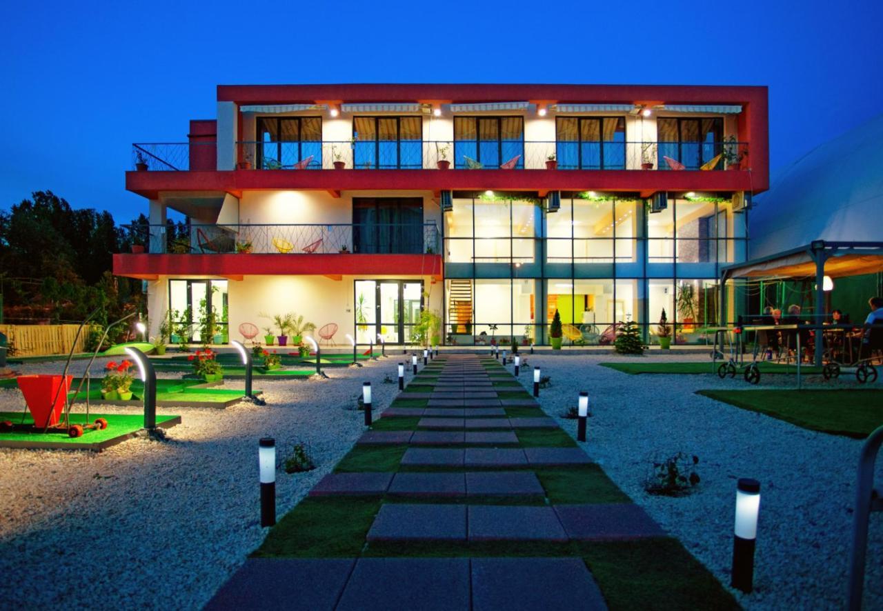 Complex Sportiv Break Mamaia