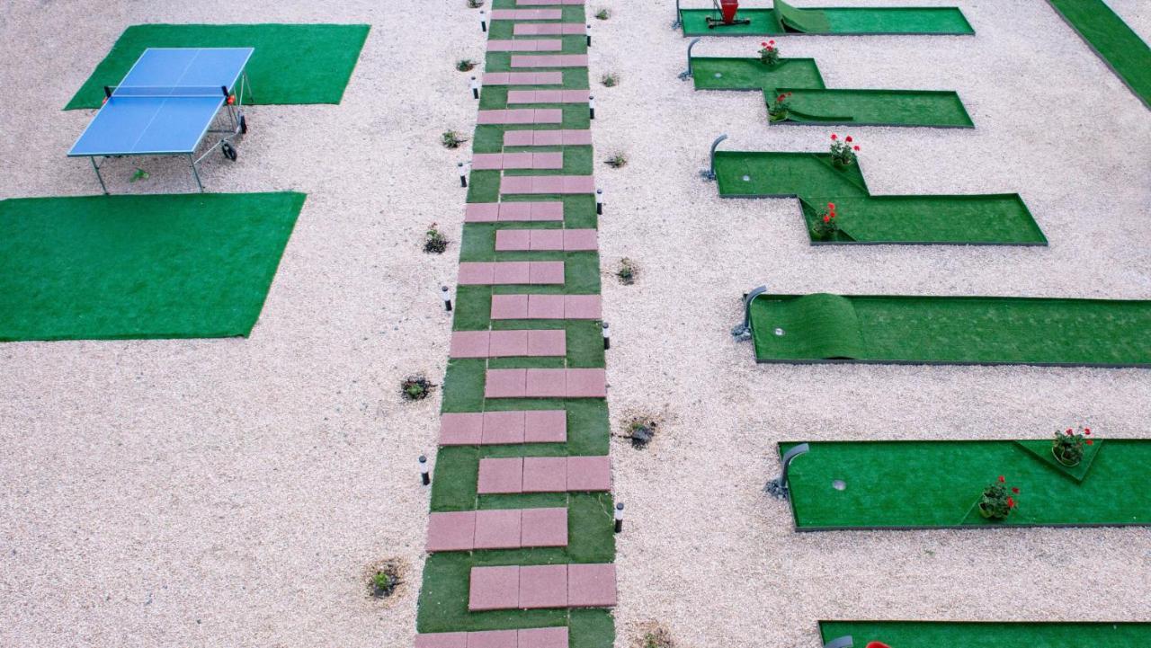 Hotel Complex Sportiv Break